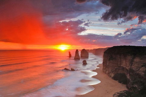 The Great Ocean Road 1 Day Private Sunset Tour - Accommodation Whitsundays 0