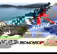 Wilsons Promontory Brainstorming Escape - Accommodation Whitsundays