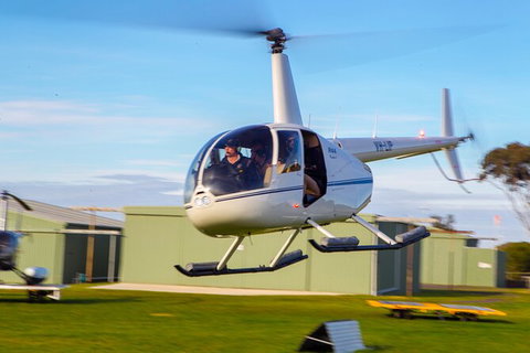 Geelong Helicopter Joy Flights - Accommodation Whitsundays 1