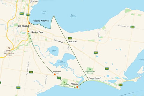 Geelong Helicopter Joy Flights - Accommodation Whitsundays 3