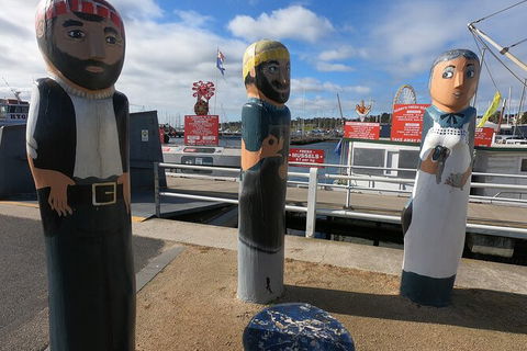 Private Walking Tour Of Old Geelong Town - Accommodation Whitsundays 7