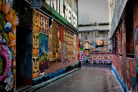 PRIVATE Central Melbourne Walking Tour - Accommodation Whitsundays 1