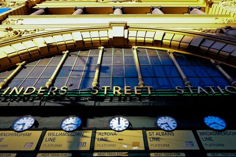 PRIVATE Central Melbourne Walking Tour - Accommodation Whitsundays 3