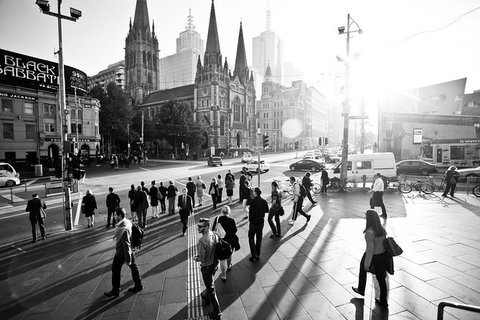 PRIVATE Central Melbourne Walking Tour - Accommodation Whitsundays 2