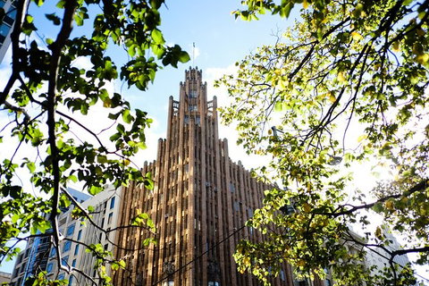 PRIVATE Central Melbourne Walking Tour - Accommodation Whitsundays 0
