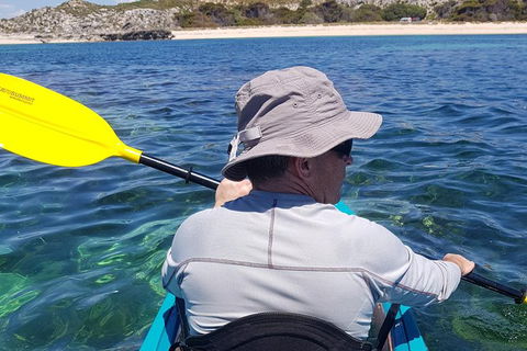 Rottnest Glass Bottom Kayaking Tour - Accommodation Whitsundays 1