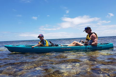 Rottnest Glass Bottom Kayaking Tour - Accommodation Whitsundays 5