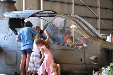 Darwin City Sights And Jumping Crocodile Cruise - Accommodation Whitsundays 11