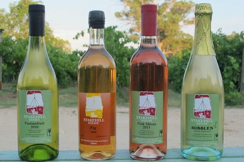Wineries And Scenic Drive Full Day Tour - Accommodation Whitsundays 6