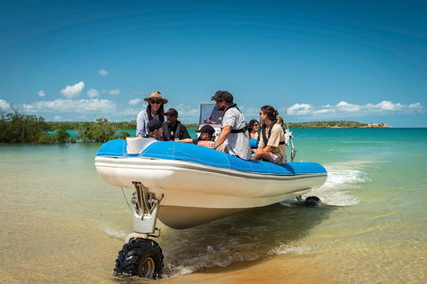 Cygnet Bay Explorer - Accommodation Whitsundays 3