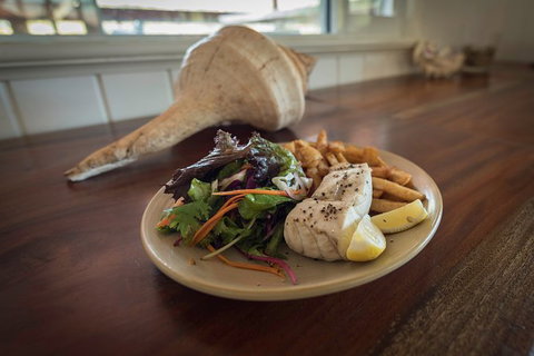 Cygnet Bay Explorer - Accommodation Whitsundays 9