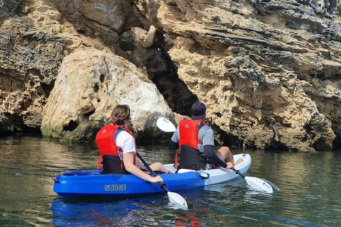 Cliffs And Caves Kayak Tour In Swan River - Accommodation Whitsundays 4