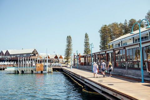 Fremantle Icons & Gems Of Perth Private Tour With A Local - Accommodation Whitsundays 2