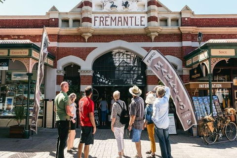Highlights Of Fremantle: Convicts And Colonials Guided Tour - Accommodation Whitsundays 4