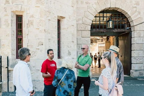 Highlights Of Fremantle: Convicts And Colonials Guided Tour - Accommodation Whitsundays 3