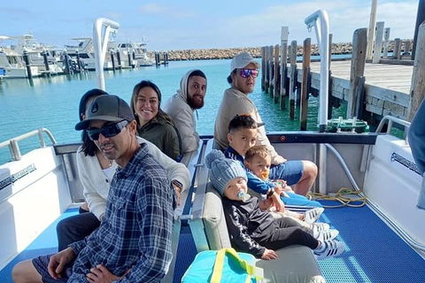Sunset Geraldton Harbour Cruise - Accommodation Whitsundays 1