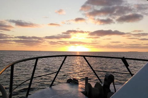 Sunset Geraldton Harbour Cruise - Accommodation Whitsundays 0