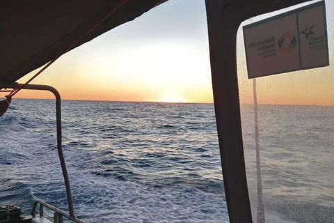 Sunset Geraldton Harbour Cruise - Accommodation Whitsundays 3