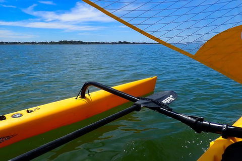 Sailing Kayak Adventure Through The Peel Harvey Estuary - Accommodation Whitsundays 3