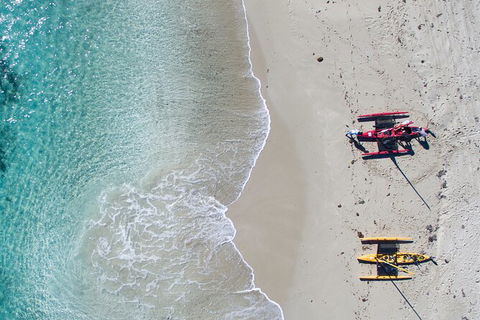 Sailing Kayak Adventure Through The Peel Harvey Estuary - Accommodation Whitsundays 4