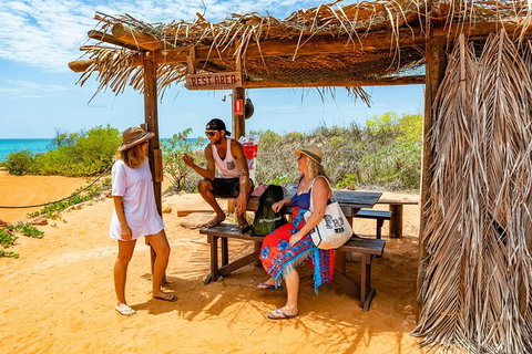 Mitchell Falls Explorer - Wet Season - Accommodation Whitsundays 1