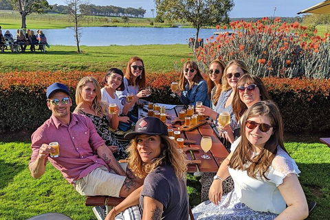 Beer And Wine Full-Day Tour From Margaret River With Lunch - Accommodation Whitsundays 2