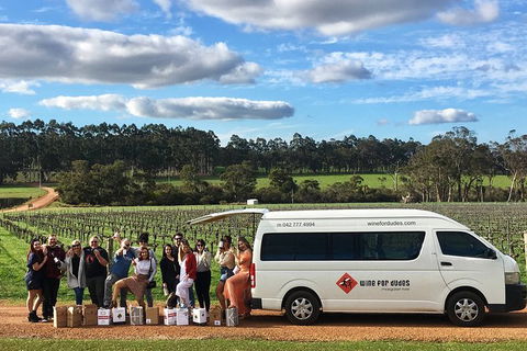 Beer And Wine Full-Day Tour From Margaret River With Lunch - Accommodation Whitsundays 3