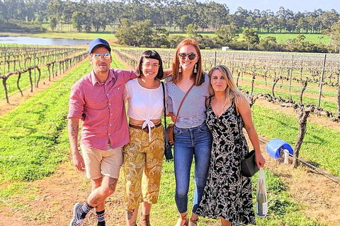 Beer And Wine Full-Day Tour From Margaret River With Lunch - Accommodation Whitsundays 1