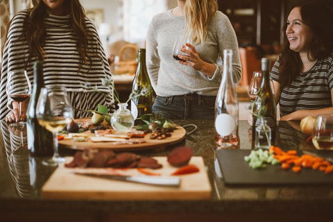 Full-Day Gourmet Wine Tour With Pick Up And Lunch - Accommodation Whitsundays 3