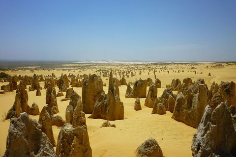 Pinnacles Desert Private Tour - Accommodation Whitsundays 5
