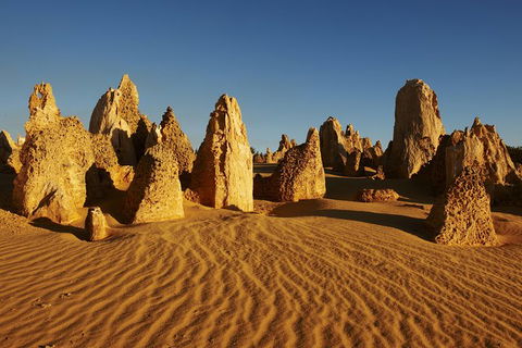 Pinnacles Desert Private Tour - Accommodation Whitsundays 0