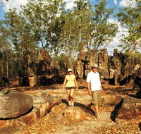 The Lost City - Litchfield National Park - Accommodation Whitsundays