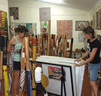 Top Didj and Art Gallery - Accommodation Whitsundays