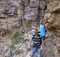 Butterfly Gorge Nature Park - Accommodation Whitsundays