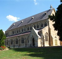 St Peters Anglican Church - Accommodation Whitsundays
