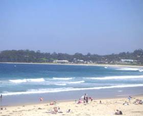 Mollymook Surf Beach - Accommodation Whitsundays 0