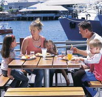 Fremantle Fishing Boat Harbour - Accommodation Whitsundays