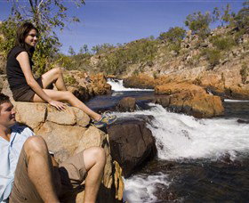 Crystal Falls - Accommodation Whitsundays 0