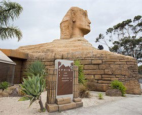 Sphinx Entertainment Centre - Accommodation Whitsundays 0