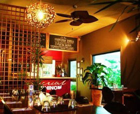 Imperial Rhino - Accommodation Whitsundays 0