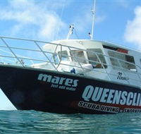 Queenscliff Dive Centre - Accommodation Whitsundays