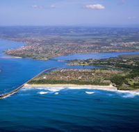 Missingham Bridge to North Wall - Accommodation Whitsundays