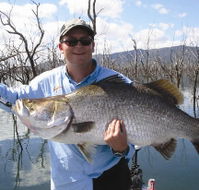 Peter Faust Dam - Accommodation Whitsundays