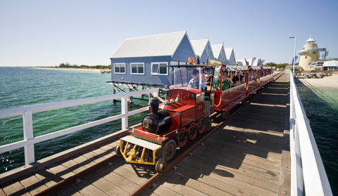 Busselton Jetty & Underwater Observatory Tour - Accommodation Whitsundays 1