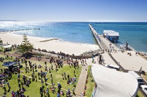 Busselton Jetty & Underwater Observatory Tour - Accommodation Whitsundays 2