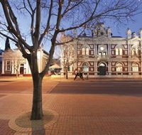 Albury Art Gallery - Accommodation Whitsundays
