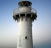 Warden Head Lighthouse - Accommodation Whitsundays