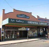 Grenfell Art Gallery - Accommodation Whitsundays