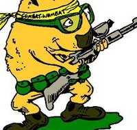 Skirmish Down Under - Accommodation Whitsundays