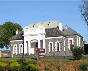 Winchelsea Shire Hall Tearooms - Accommodation Whitsundays 0
